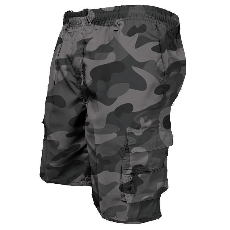 Herenselectie Cargoshort Mannen Trendy en Praktisch