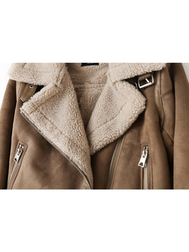 Luxe Winterjas Vintage Stijl Warm en Trendy