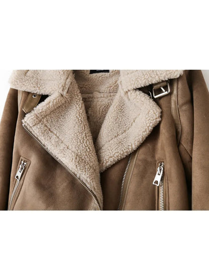 Luxe Winterjas Vintage Stijl Warm en Trendy