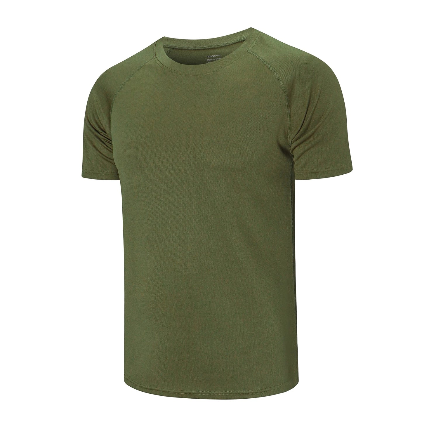 Sportieve Heren T-Shirt Comfortabel Johan Mode