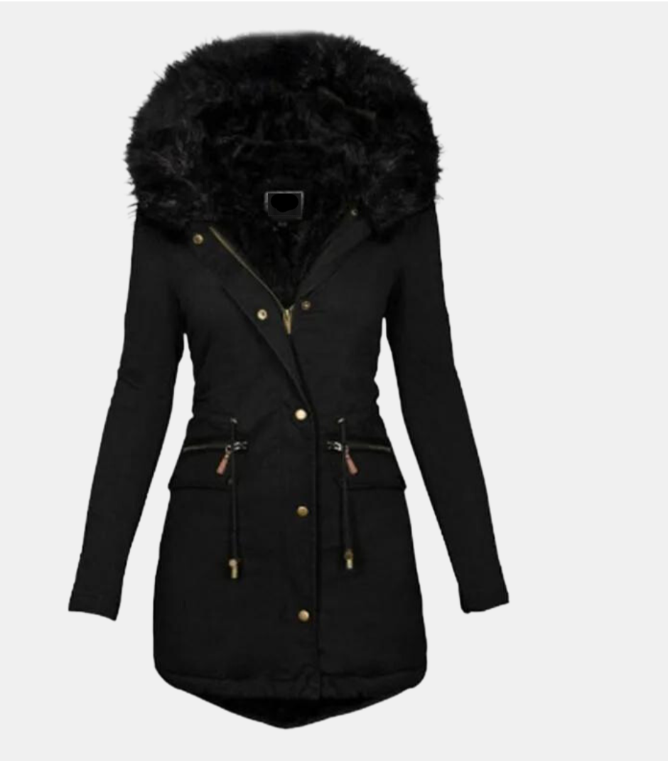 Tijdloze Elegantie en Warmte: Onze Winterparka Collectie