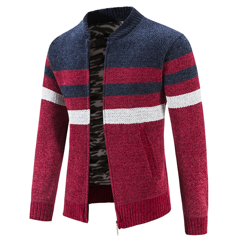 Levi Herfst Vest - Zachte Chill Vest voor Thuis