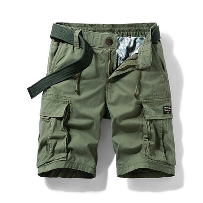 Cargoshort Mannen Koenraad Casual Veelzijdig