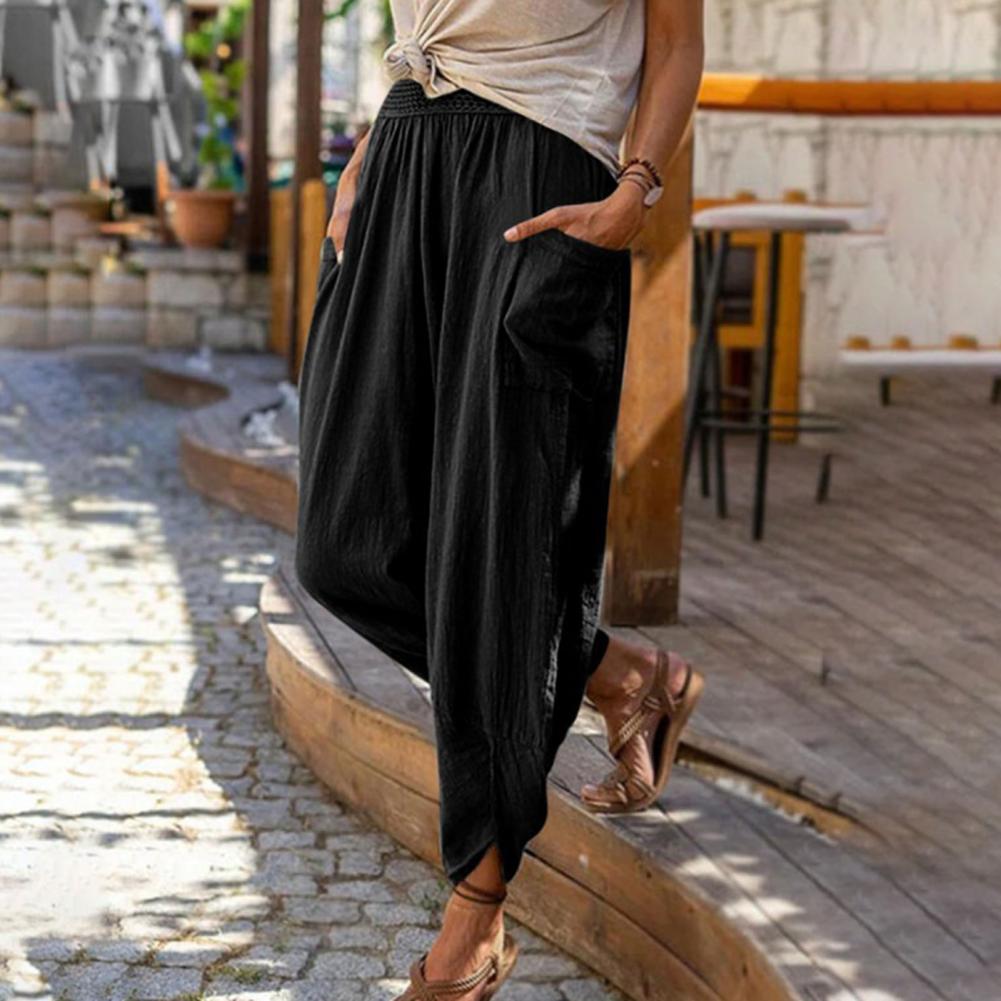 Damesmode Broek Ceretta Comfortabel en Stylish