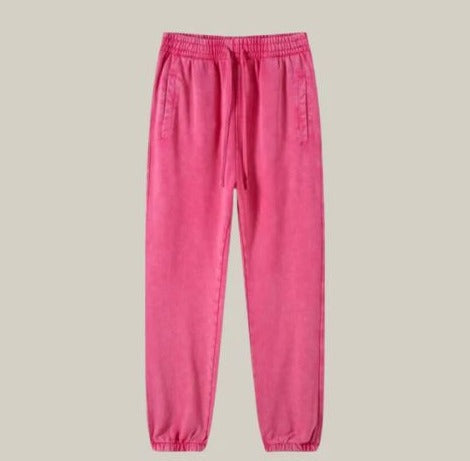 Noa Joggingbroek Zwart Sportief Comfortabel
