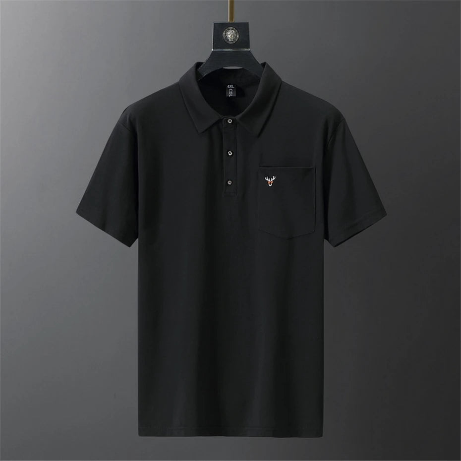Plus Size Polo Teun Casual Kwaliteit