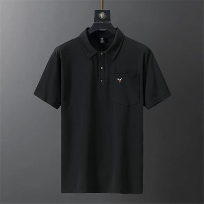 Plus Size Polo Teun Casual Kwaliteit