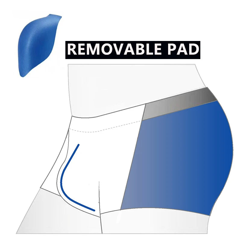 Zwemshort JesseComfortabele Heren Zwemkleding Trendy Design