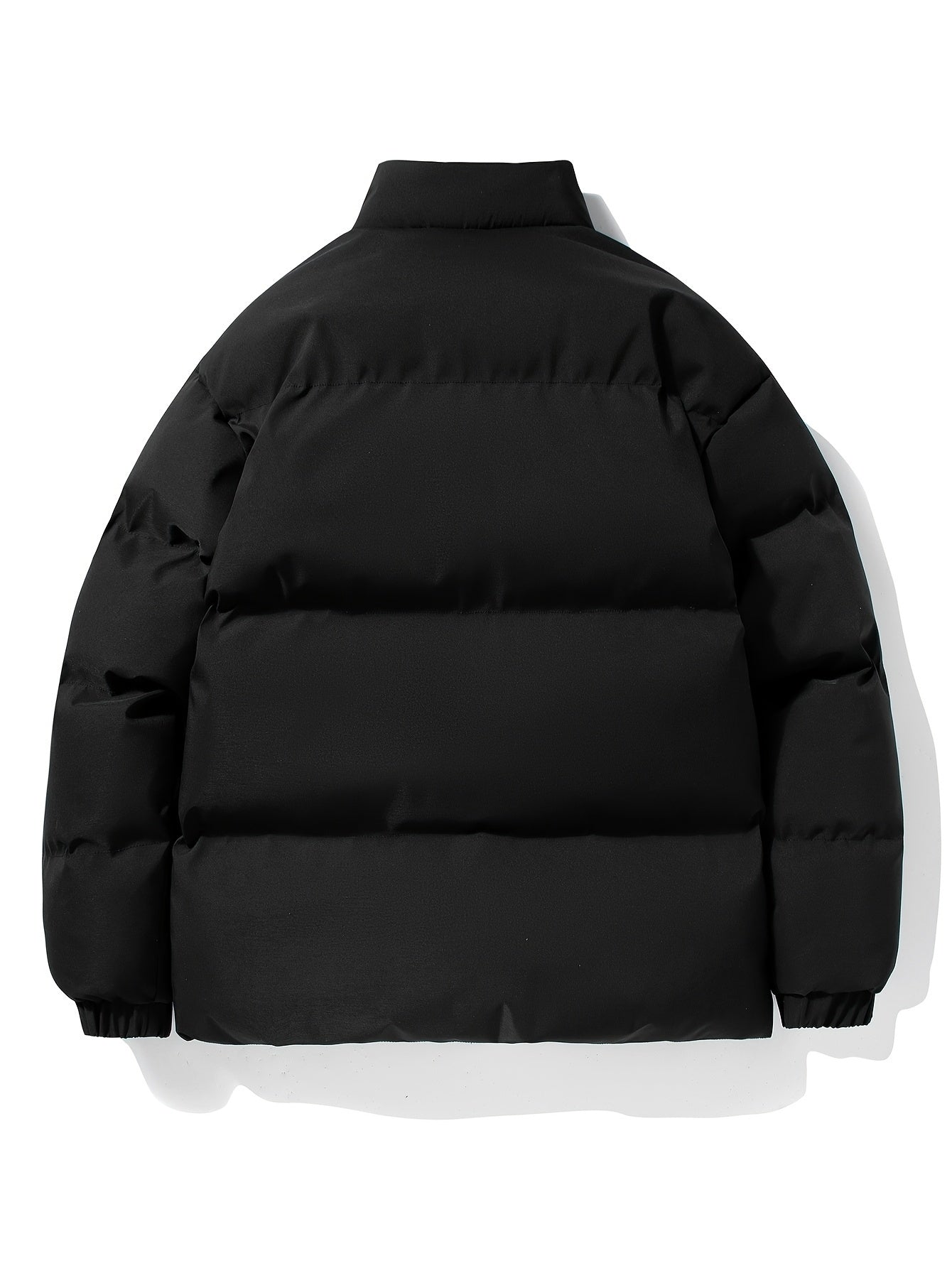 Thermische Jas voor Heren Fleece Lining Warmte Isolatie