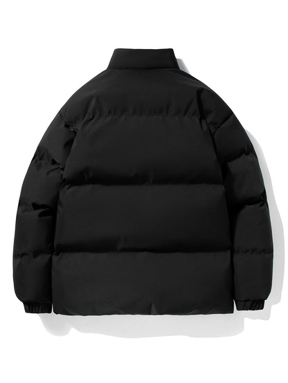 Thermische Jas voor Heren Fleece Lining Warmte Isolatie