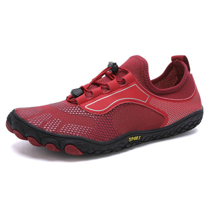 Dames Outdoor Sneaker Barefoot Sport Schoen