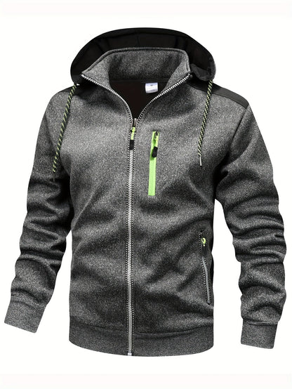 Samuele | Giacca softshell traspirante