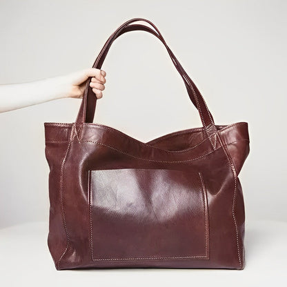 Graciela | Borsa a tracolla in pelle vintage