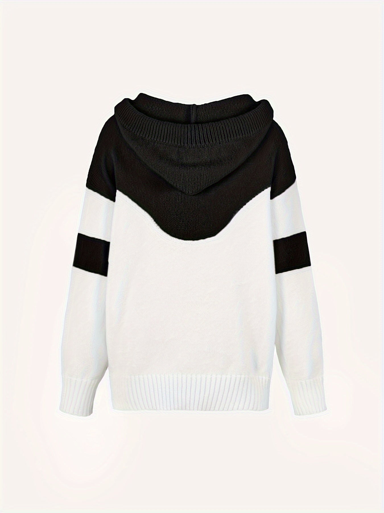 Zachte Sweatshirt met Capuchon en Koord Maya