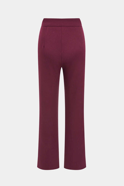 Tweedelige Set Blazer en Broek voor Vrouw Elegante Stijl