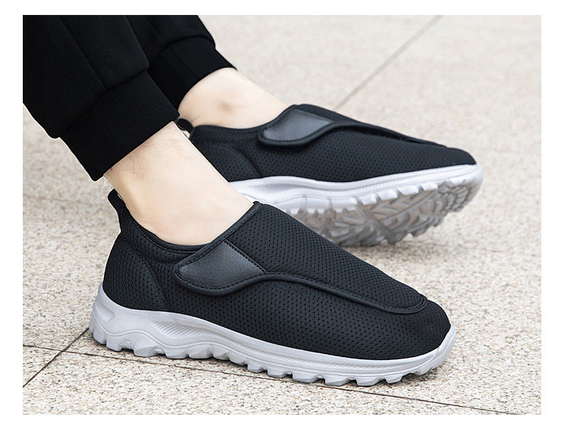 Dames Orthopedische Sneaker Brede Comfortabele Nettoen Schoenen