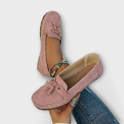 Dames Loafer Klassiek Comfortabel Model