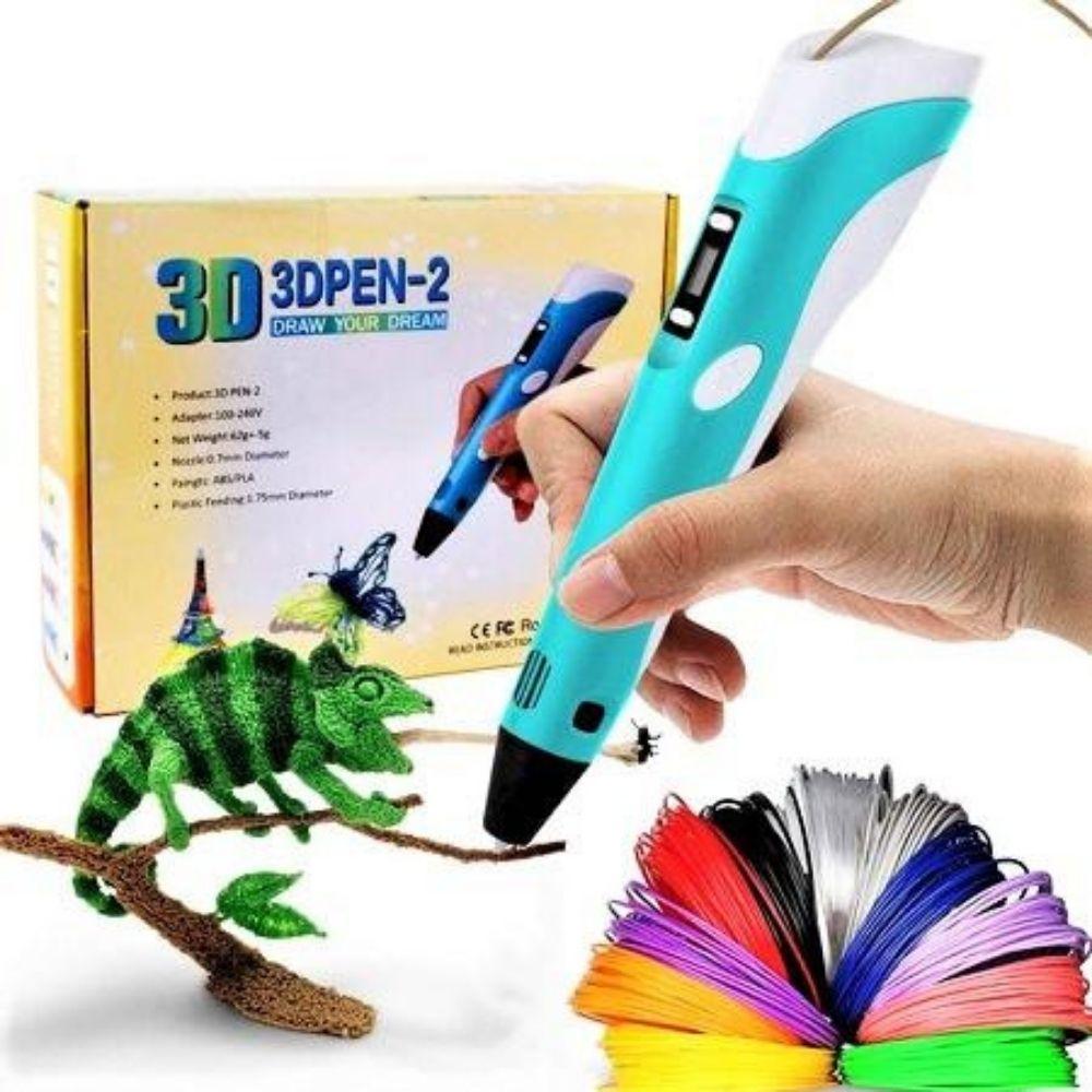 3D Printpen Creatief Doodle Instrument - Mode Vibes