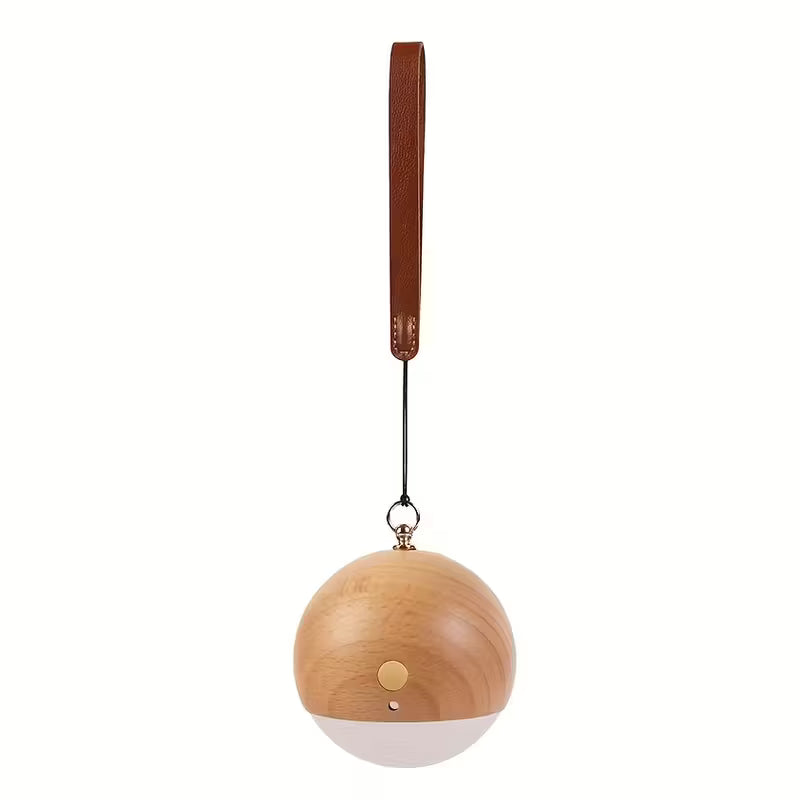 Draadloze designlamp met touchbediening en spraakfunctie