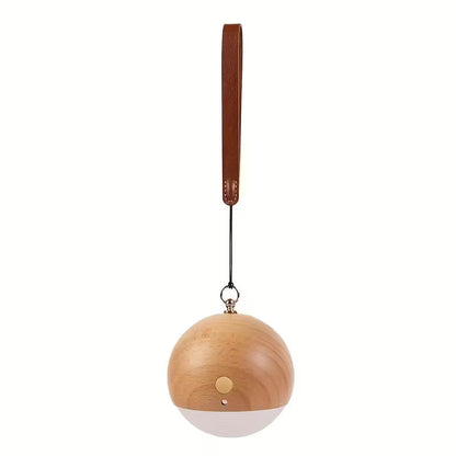 Draadloze designlamp met touchbediening en spraakfunctie