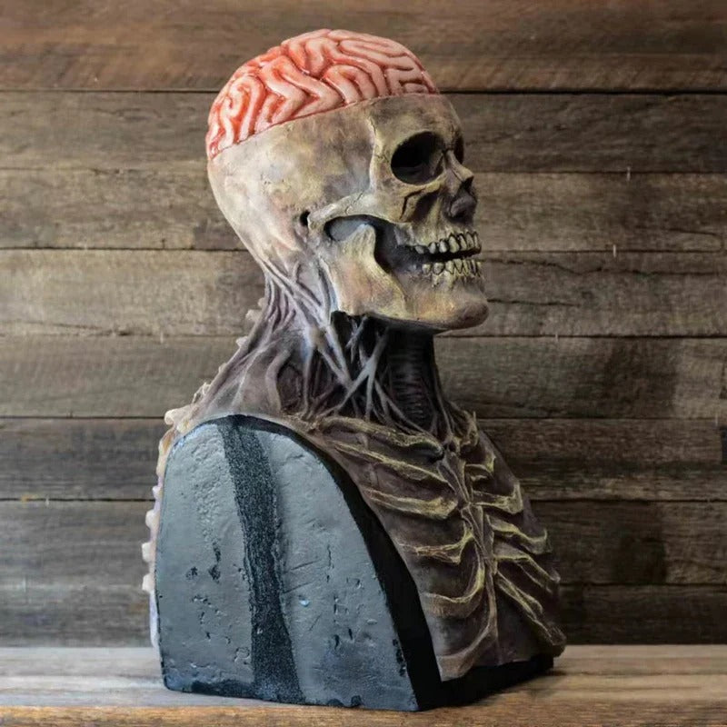 Halloween Kostuum Skelet Realistisch Phantom Reaper