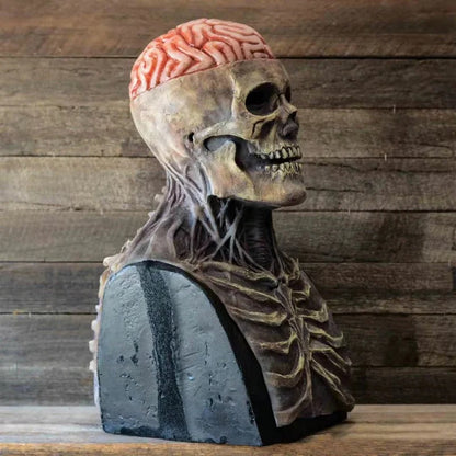 Halloween Kostuum Skelet Realistisch Phantom Reaper