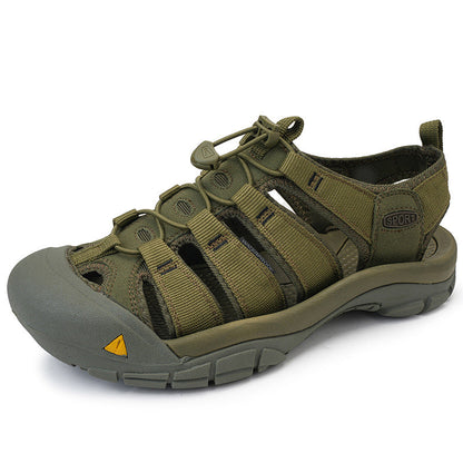 Dames Outdoor Sandaal Comfortabel Orthopedisch