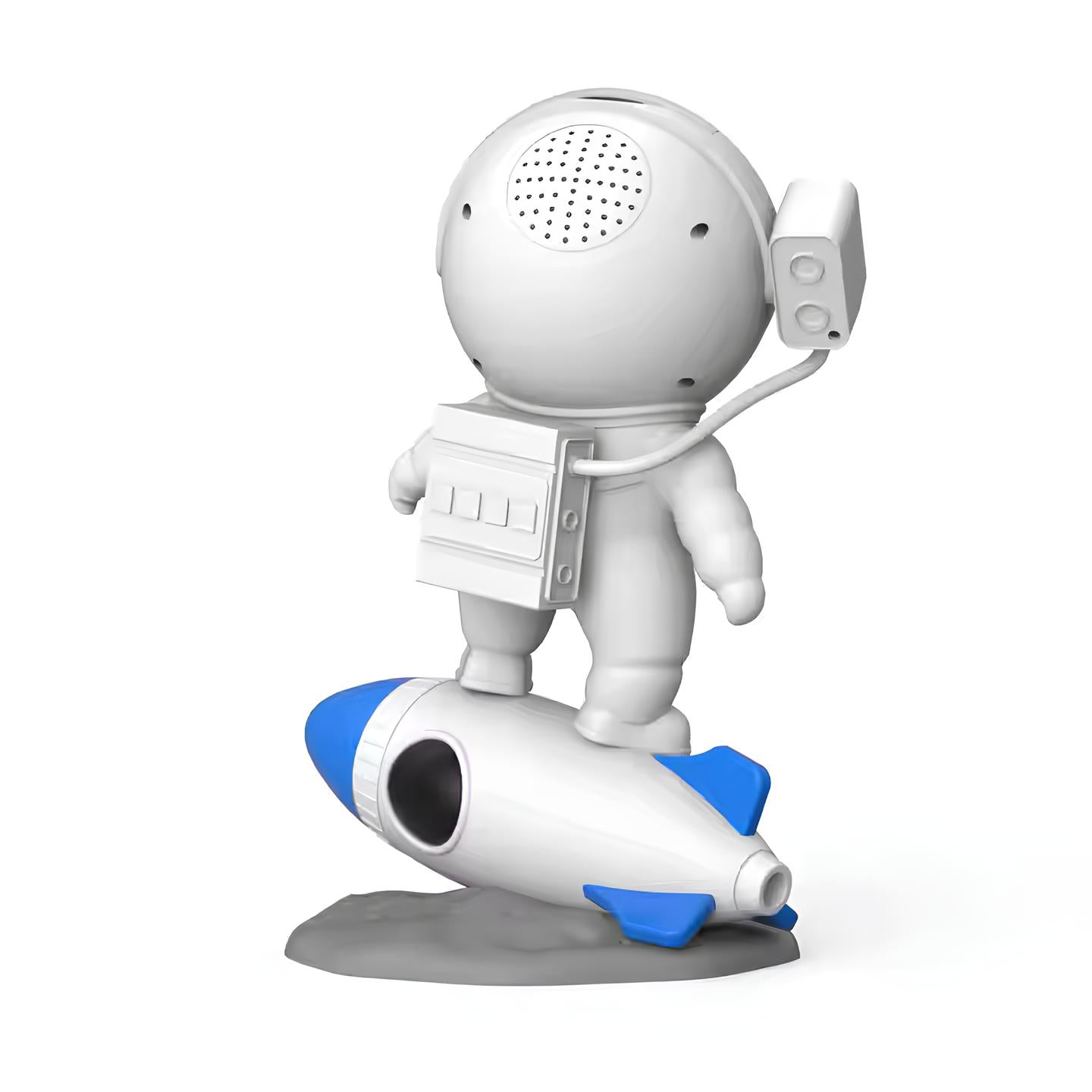 Projectielamp Astronaut LED Licht met Astro Effect