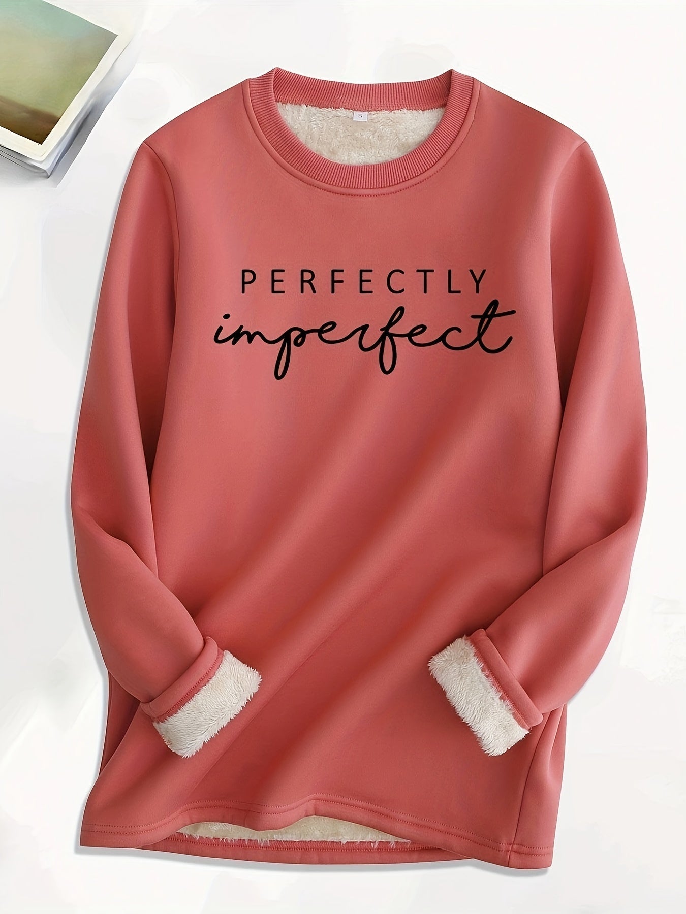 Zachte Fleece Sweatshirt voor Dames