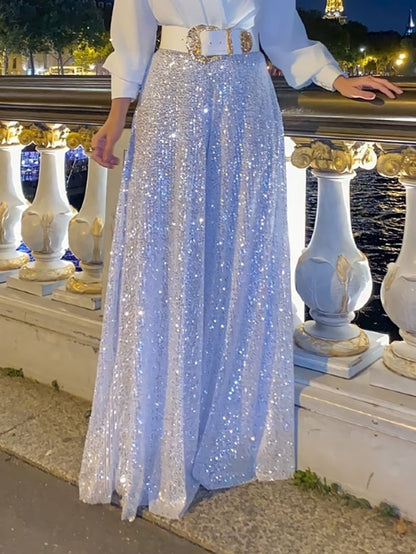 Ravinia | Camicia elegante a maniche lunghe