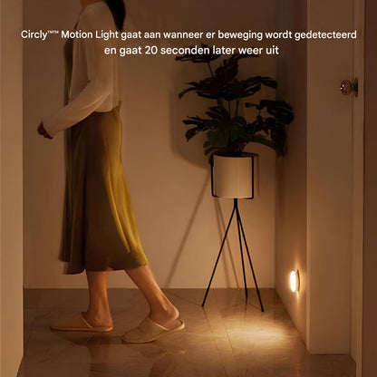 Draadloze Bewegingssensor Lamp Infrarood LED LumaLight