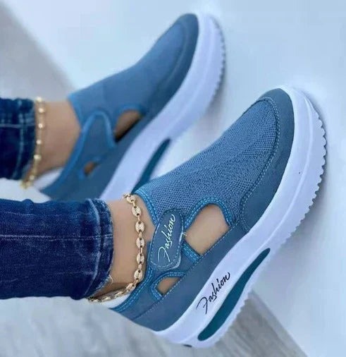 Dames Sneakers Casual Comfortabele Loopschoenen