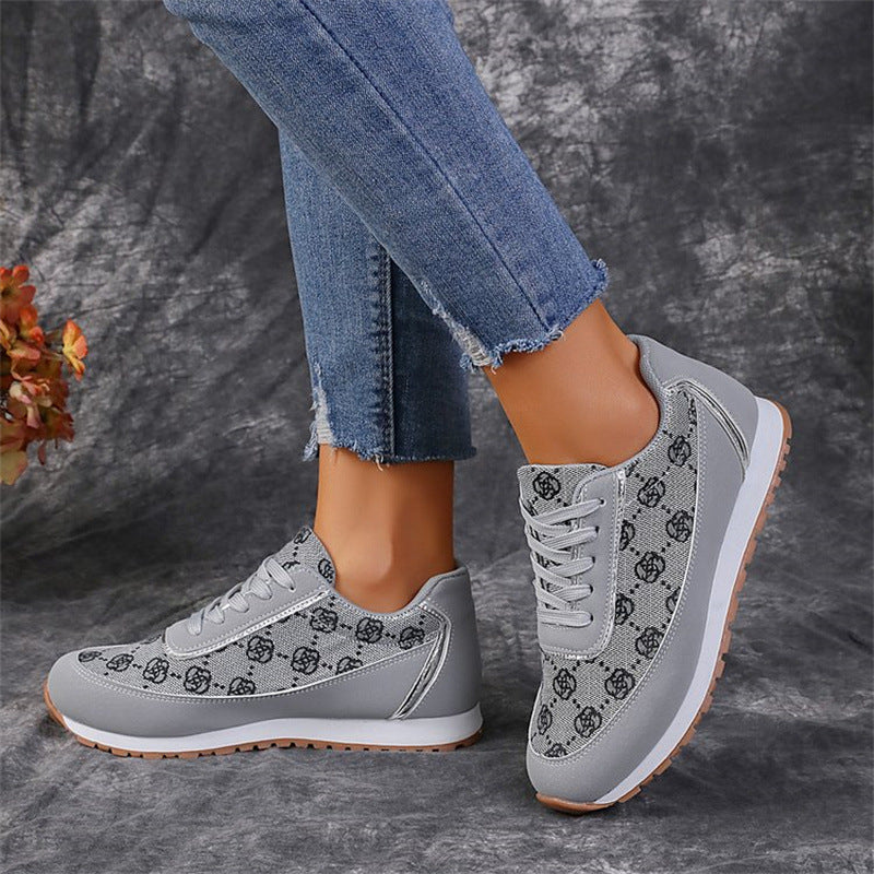 Orthopedische Sneakers voor Comfortabele Loop - Mode Vibes