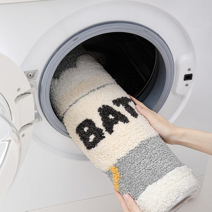 Badkamermat Antislip Superabsorberend voor Douche en Vloer