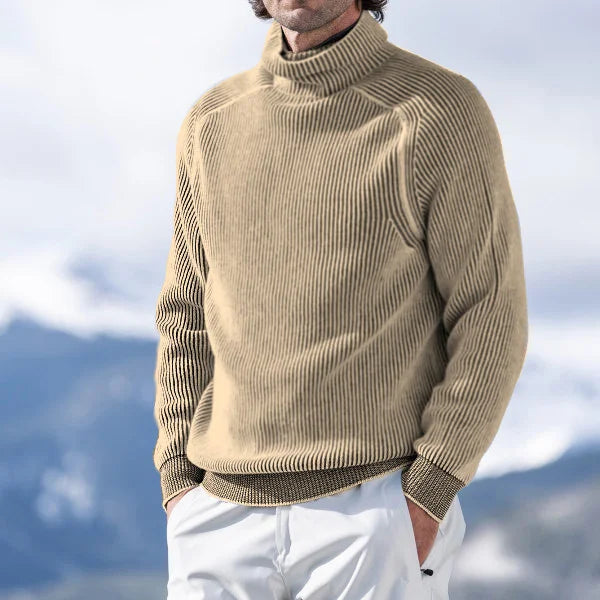 Elegante Coltrui voor Mannen Slim Fit