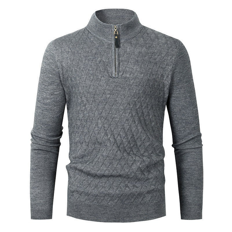 Heren Pullover Warm Acryl Mix Trui