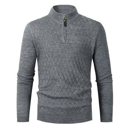 Heren Pullover Warm Acryl Mix Trui
