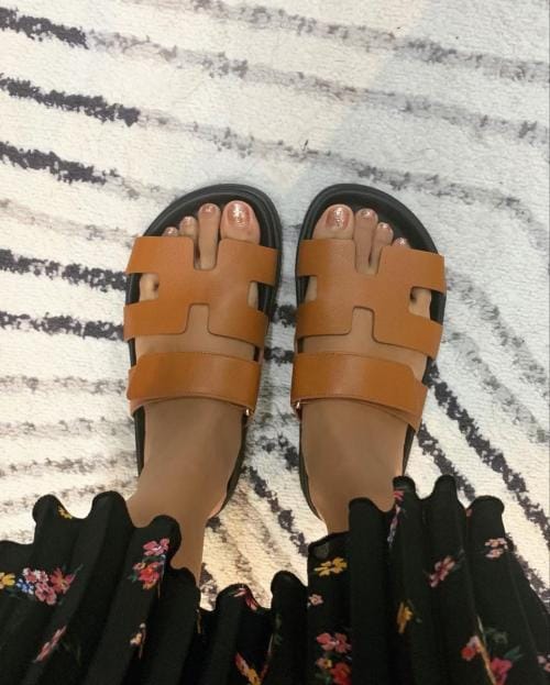 Dames Elegante Sandalen Comfortabele Pasvorm