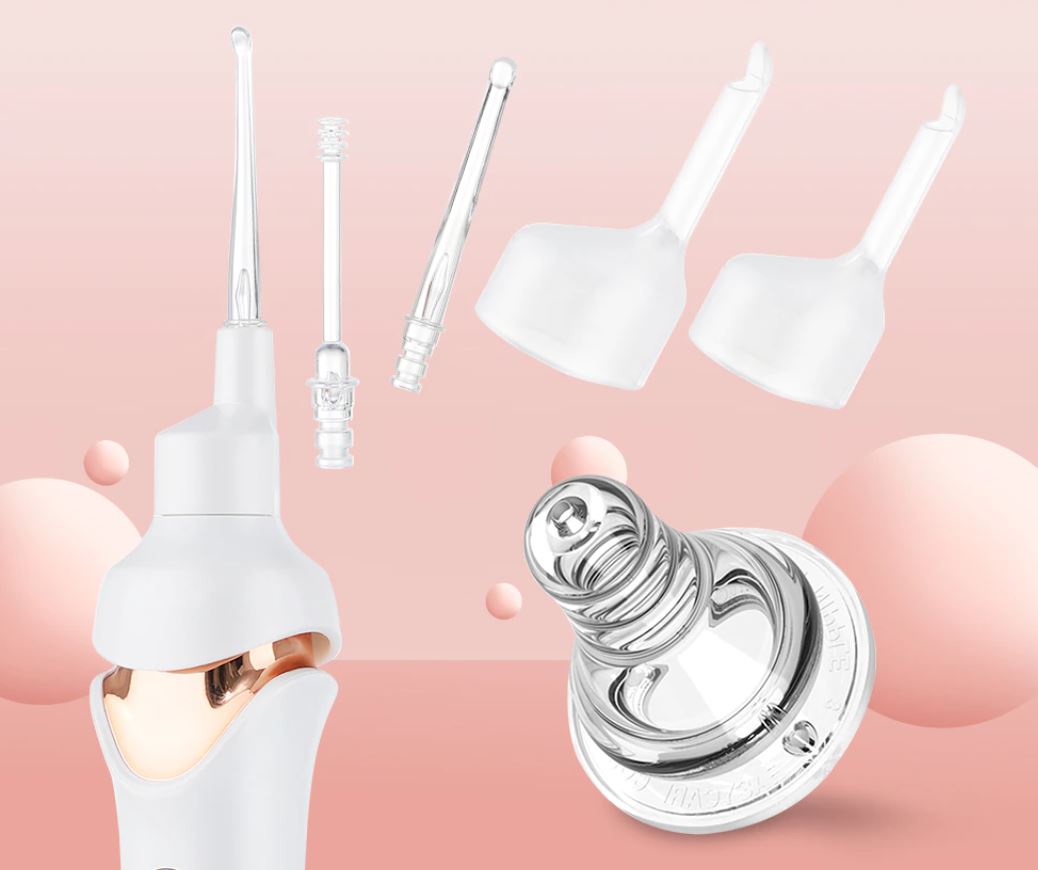 Oorreinigingstool ClearTone Effectief en Veilig