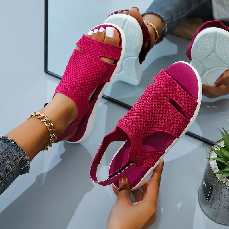 Orthopedische sandaal Velanora