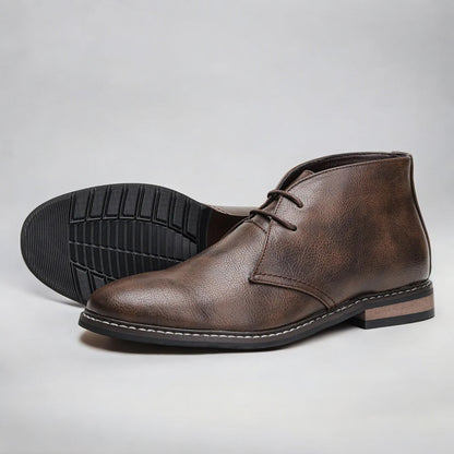 Weston | Stivali Chukka in Pelle Autentica 3