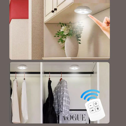 Slimme LED Lamp met Standby Functie en Timer