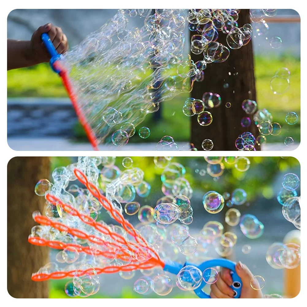 Bubble Stok met 32 Gaten voor Kinderen