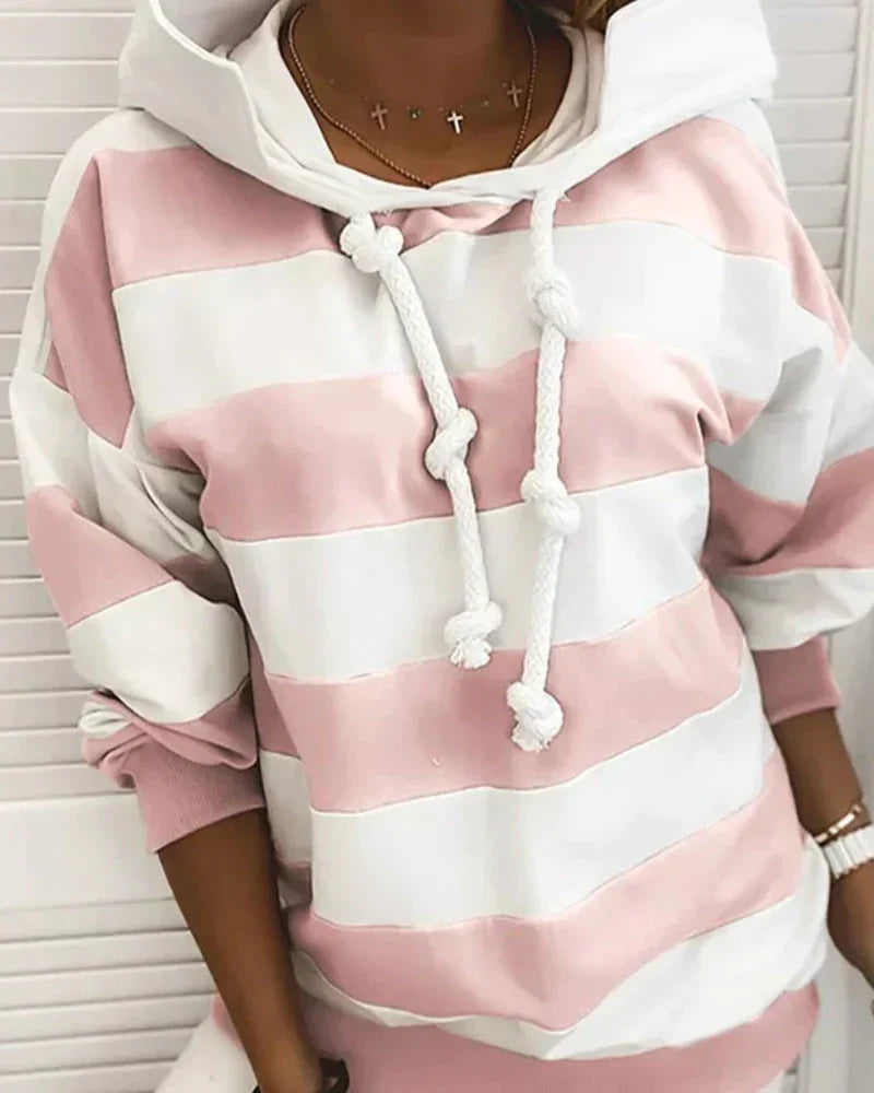 Velanora - Warme en modieuze hoodie