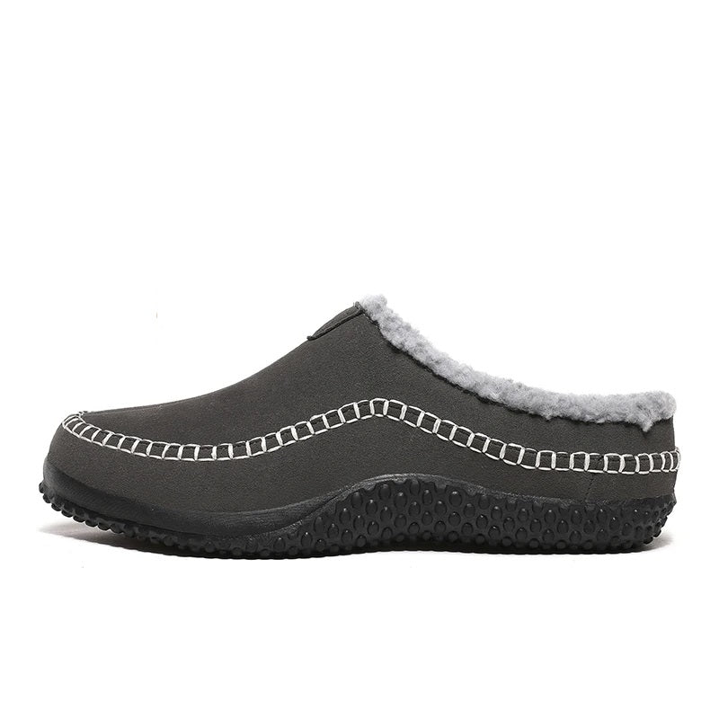 Warme Pluche Pantoffels voor Dames en Heren Comfortabel