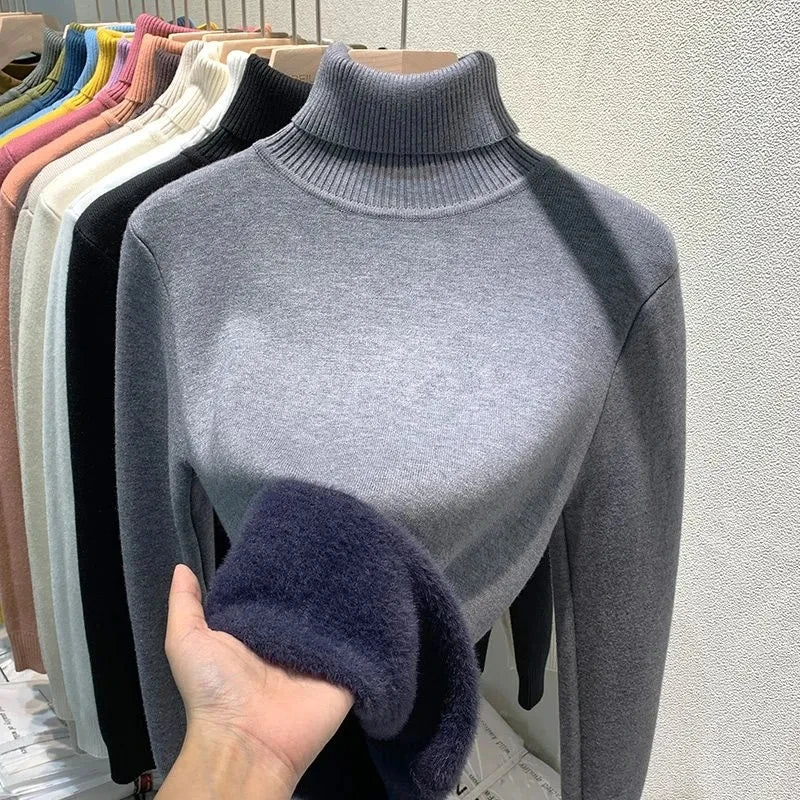 Velvet Trui Zacht en Stijlvol voor Vrouw