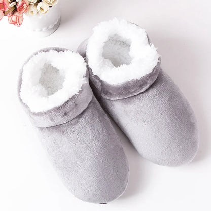 Pantoffels SnugFit Warm en Zachte Voetenbeschermers
