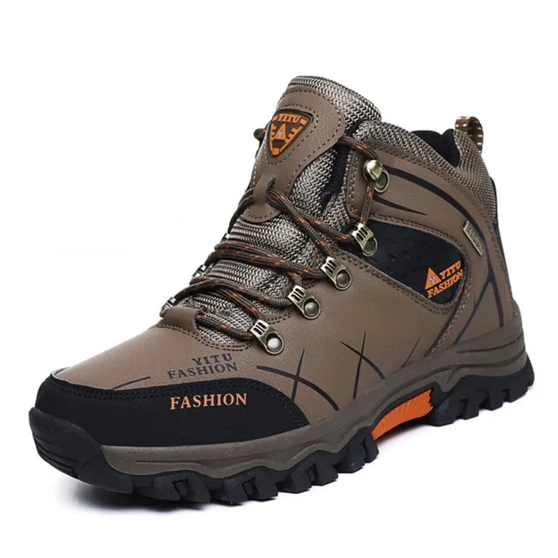 Warme Sneakers voor Buiten en Sneeuw