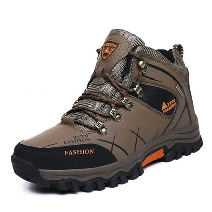 Warme Sneakers voor Buiten en Sneeuw