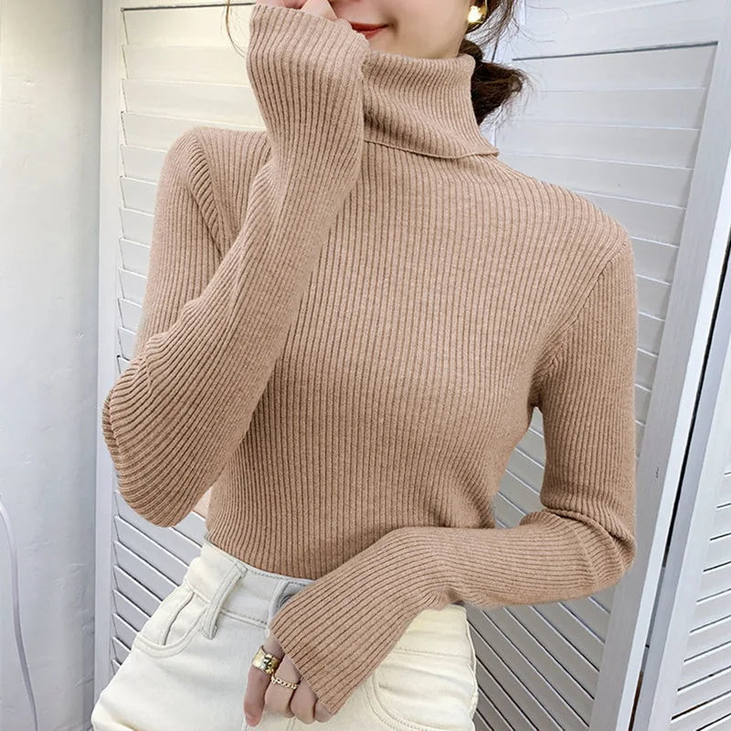 Zachte Trendy Muts Sara Coltrui